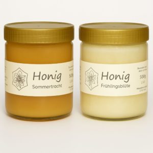 Mischkarton Sommertracht und Frühlingsblüte