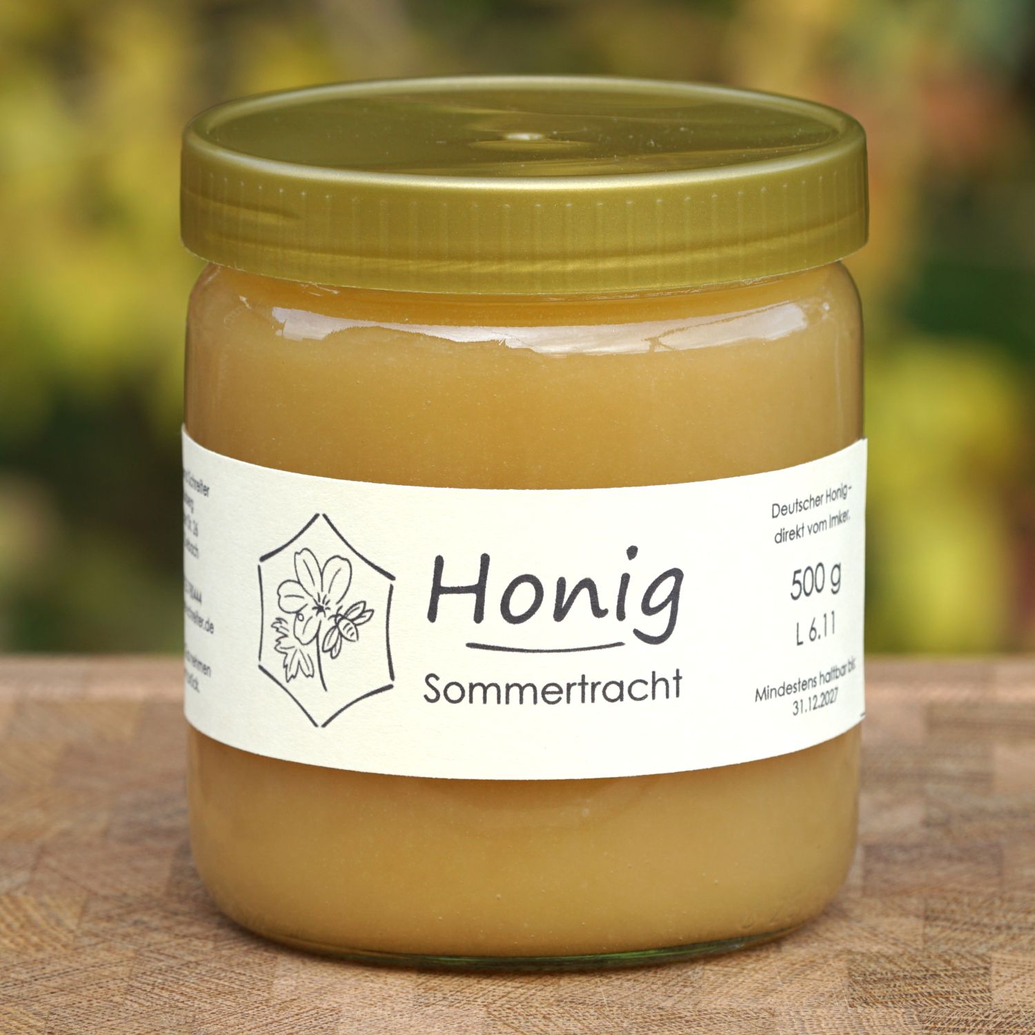 Honig Sommertracht